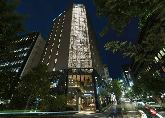 The Royal Park Canvas Ginza Corridor Präfektur Tokio