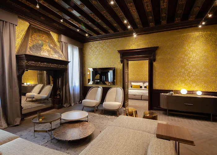 Hotel Palazzo Pianca Venedig