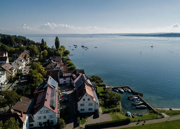 Strandpension Mäder Uhldingen-Mühlhofen
