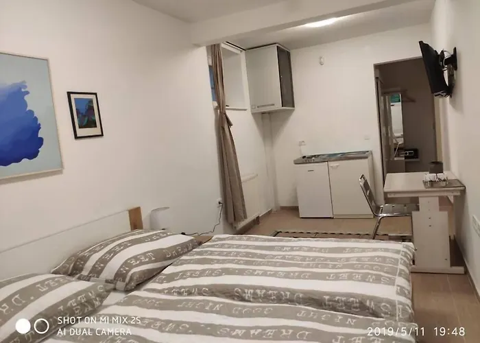 Hotel Vila Katrca Laibach