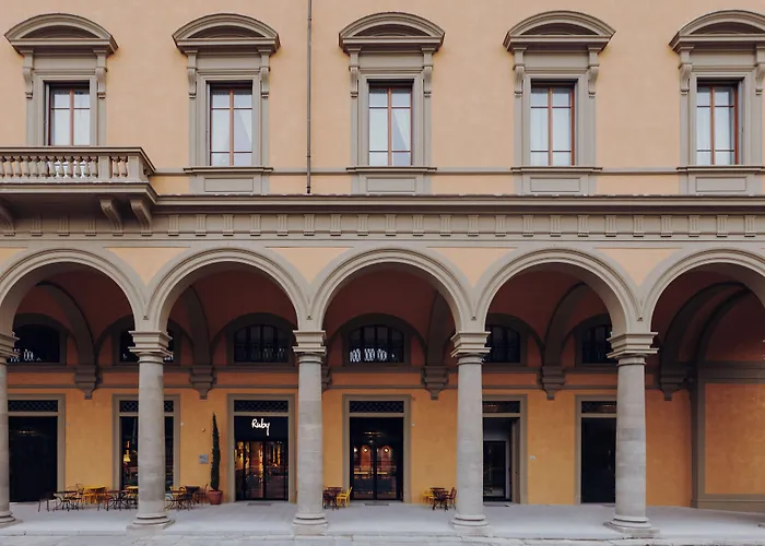 Ruby Bea Hotel Florenz