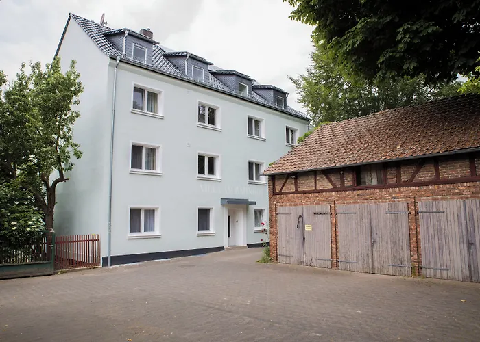 Villa am Bahnhof in Fulda