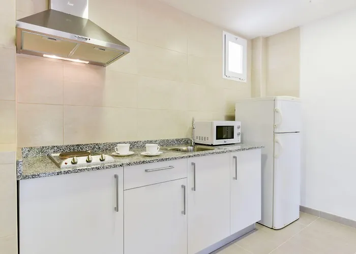 Apartamentos Don Juan Palma