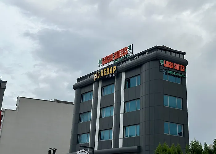 Lucca Suites Hotel Istanbul