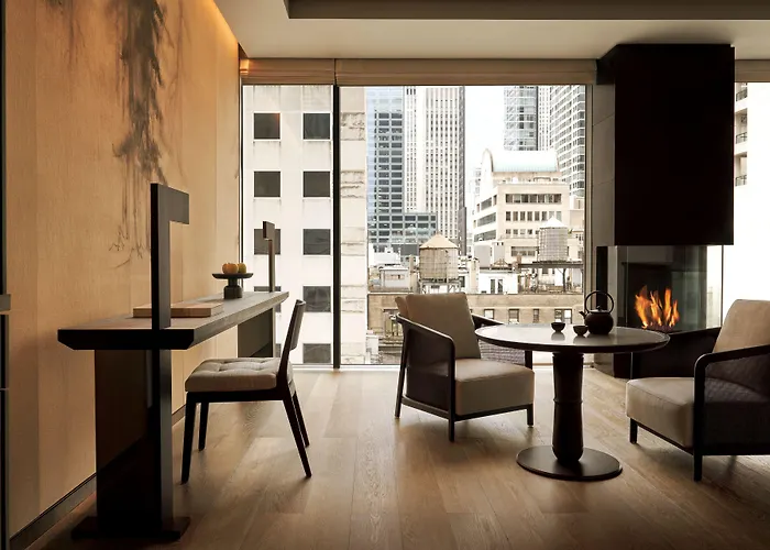 Hotel Aman New York