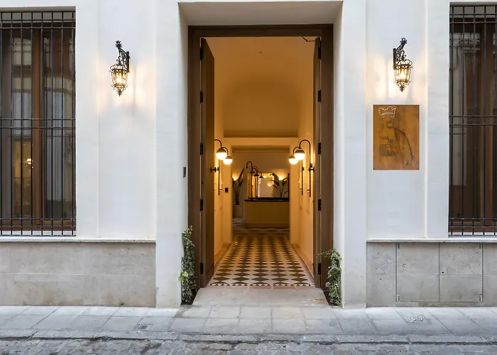 Aparthotel Casa Del Rey Sabio Sevilla