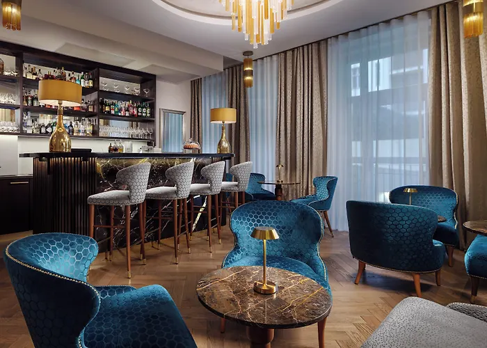 Allure Hotel & Residence Prag