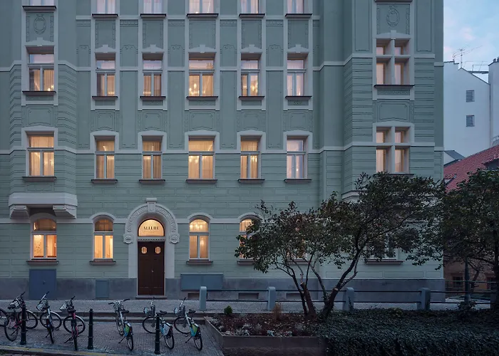 Allure Hotel & Residence Prag