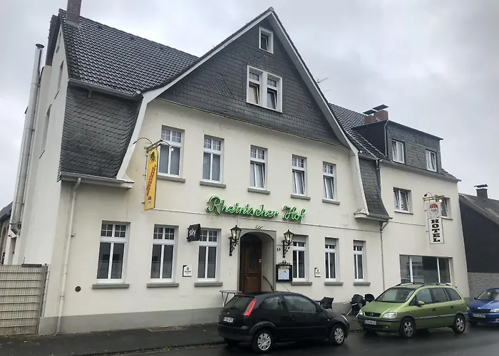 Rheinischer Hof Leverkusen