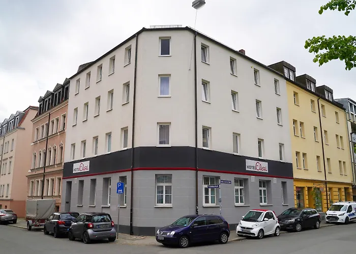 Boutique Hotel Elisei Nürnberg