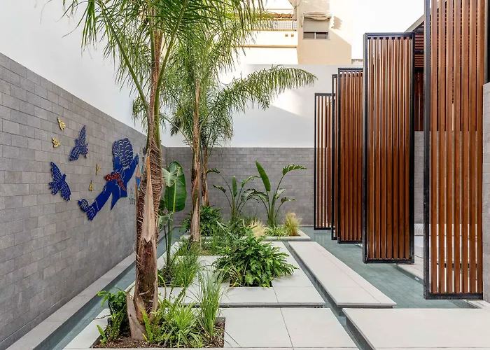 Hotel The Newel Psychiko Athen