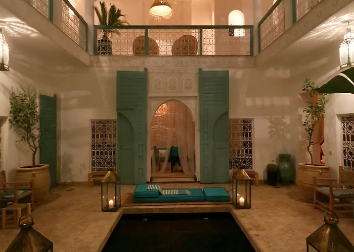 Riad Dar Dar Marrakesch