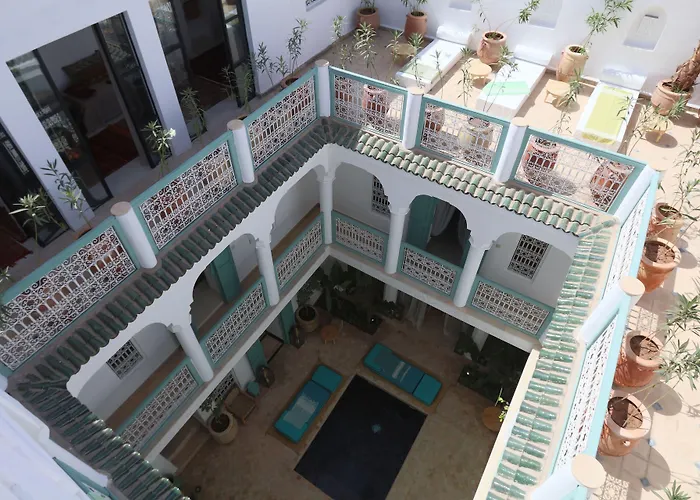 Riad Dar Dar Marrakesch