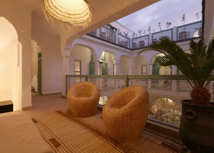 Riad Dar Dar Marrakesch