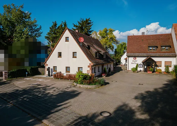 Übernachten in der Tenne Nürnberg