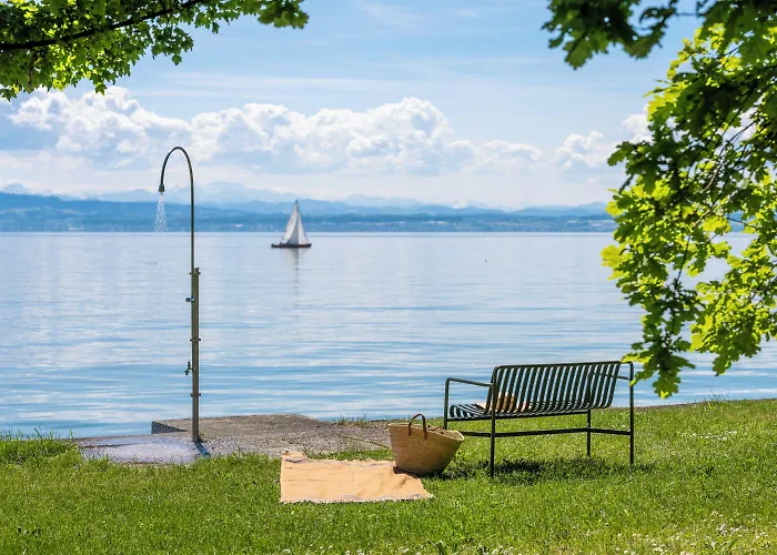 Seegut Zeppelin - A Member Of Design Hotels Friedrichshafen