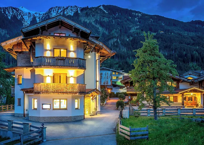 Alpenresort Thanner Mayrhofen