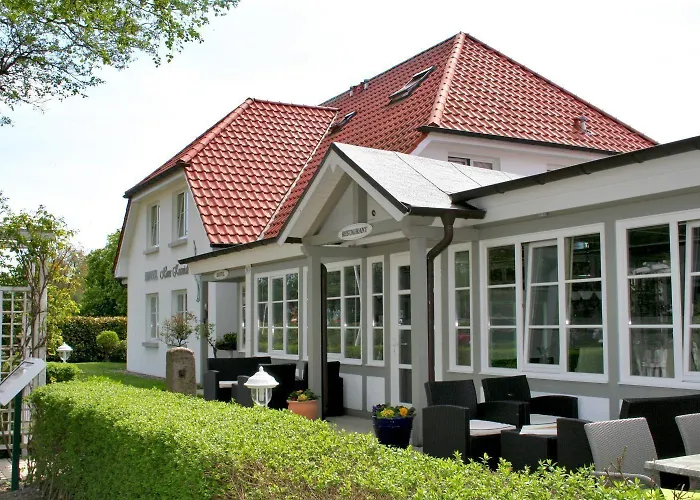 Hotel Haus Kranich Prerow