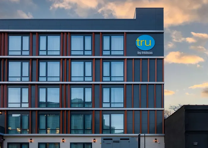 Hotel Tru By Hilton Brooklyn New York