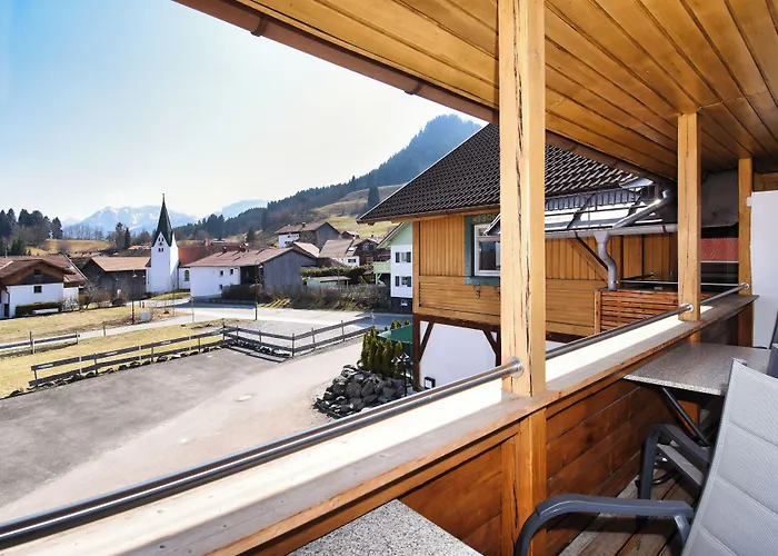 Hotel 8Peaks Pfronten