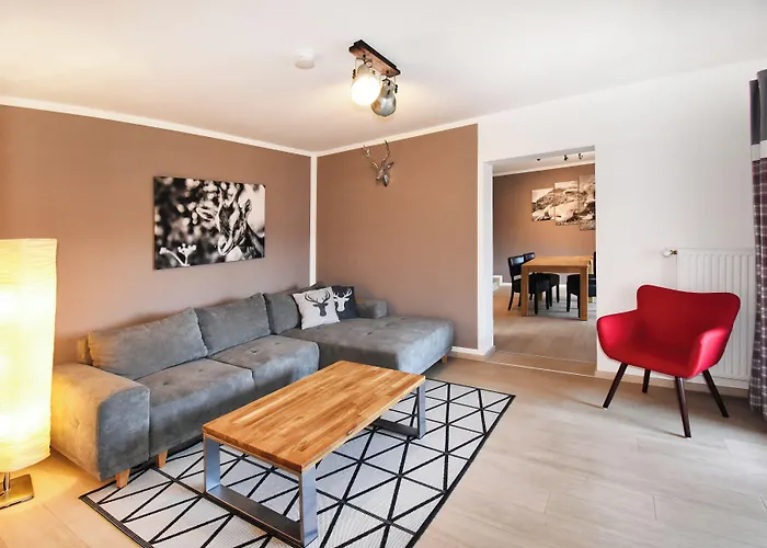 Hotel 8Peaks Pfronten