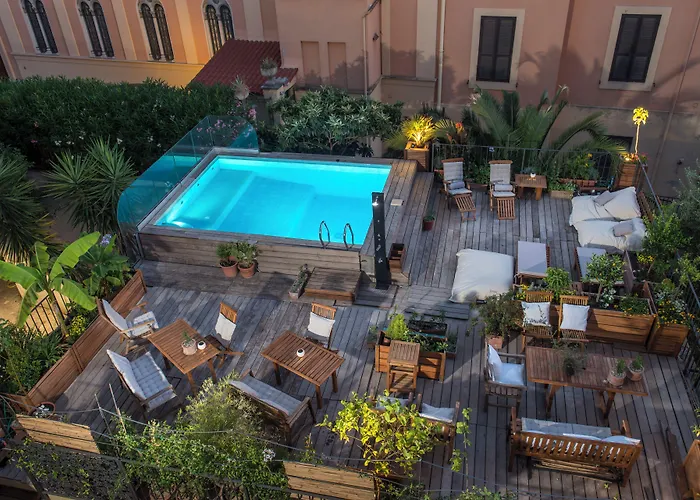 Palm Gallery Hotel Rom
