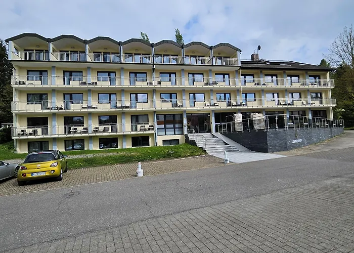 Hotel Sonnenhof Bad Waldsee
