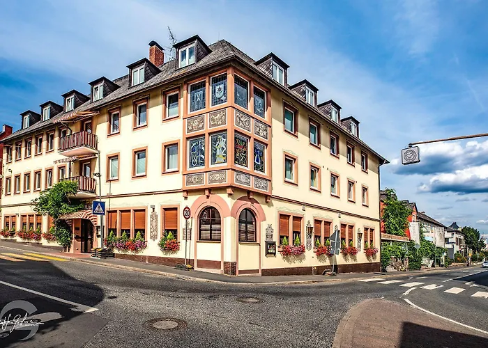 Hotel Rüdesheimer Hof - Superior Rüdesheim am Rhein