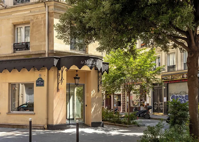 Hotel Le Monsieur By Sweett Paris