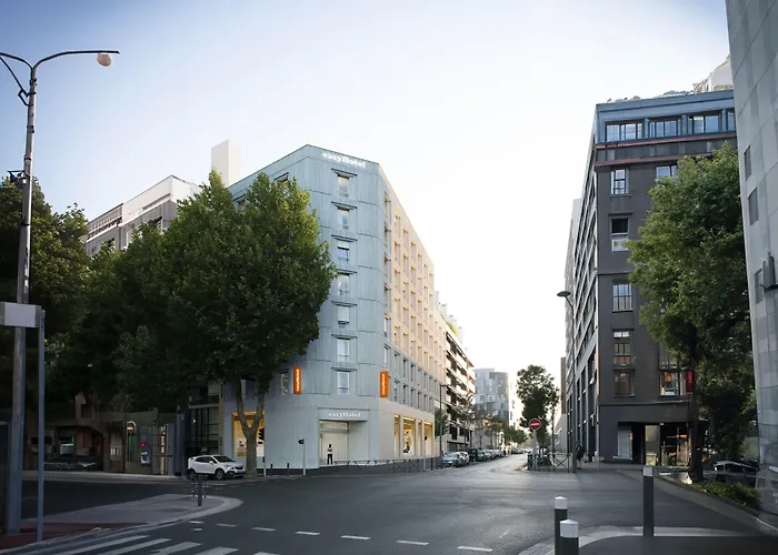 Easyhotel Marseille Euromed