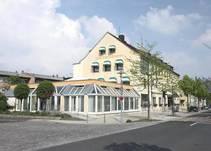 Hotel-Restaurant Zum Kirschbaum Würzburg