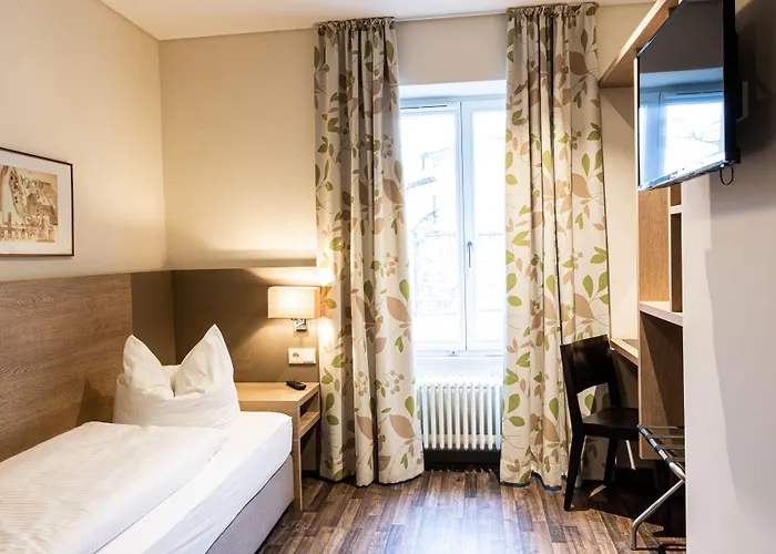 Brauereigaststatte Spitalgarten Regensburg