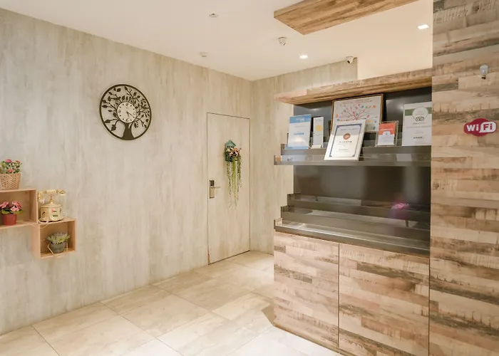 Champion Hotel Singapur