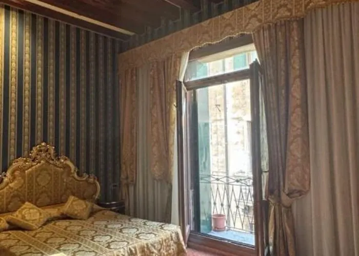 Hotel Ca' San Zaccaria Venedig