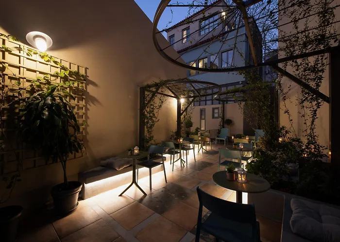 Hotel Living Yard Acropolis Athen