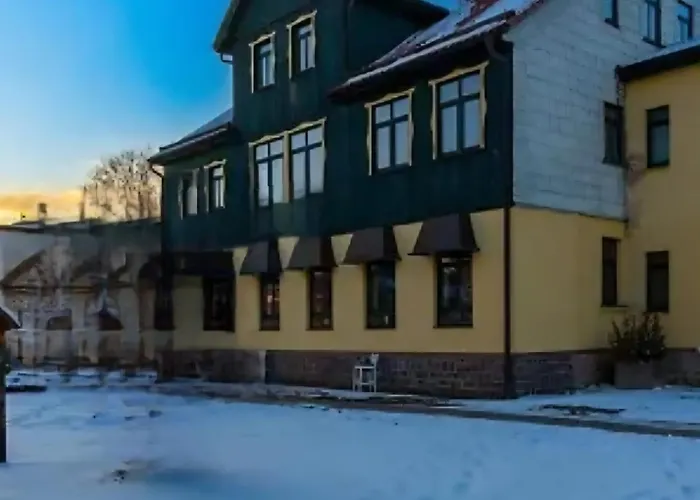Hotel HARZgeflüster Thale