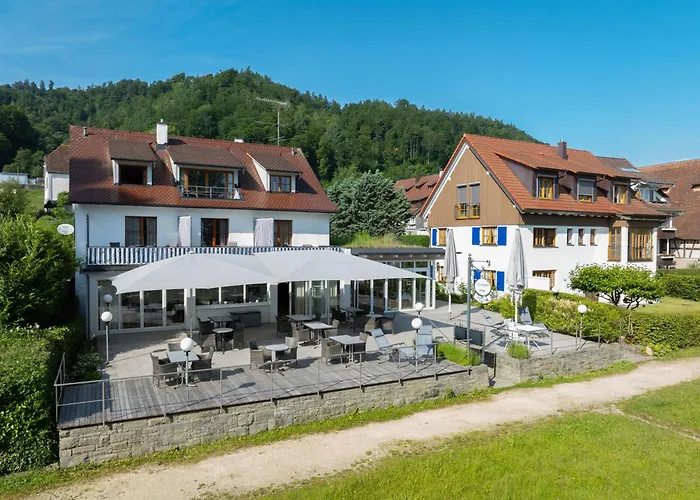 Hotel Fischerhaus Bodman