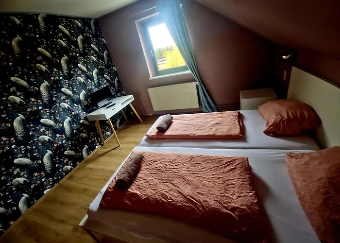 Hotel HARZgeflüster Thale