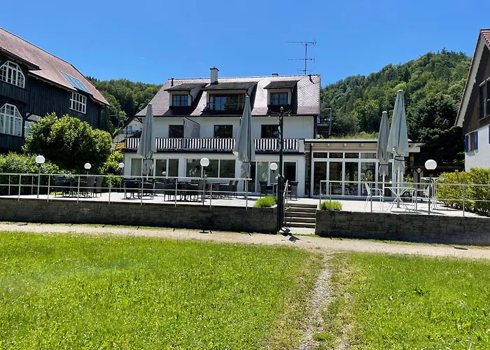 Hotel Fischerhaus Bodman