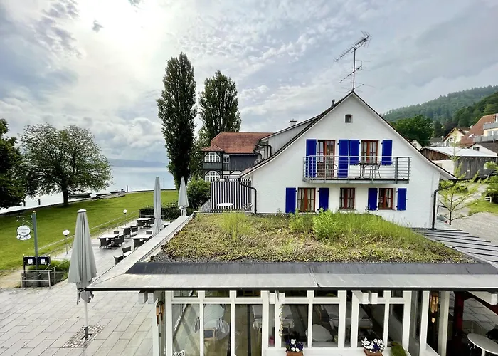 Hotel Fischerhaus Bodman