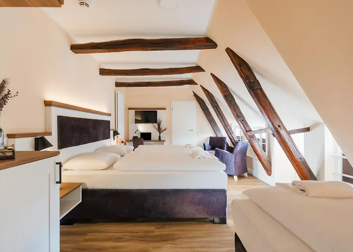 Hotel Scheffler Lüneburg