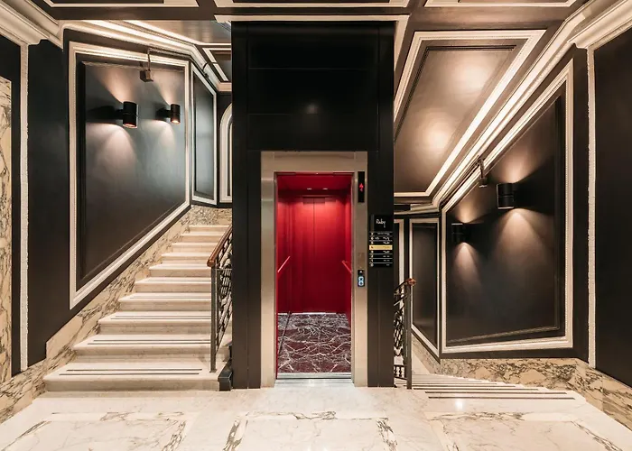 Ruby Giulia Hotel Rom