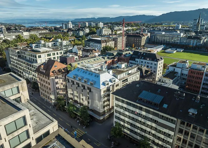 Popup - Stay3 Self Check In Apartments Zürich