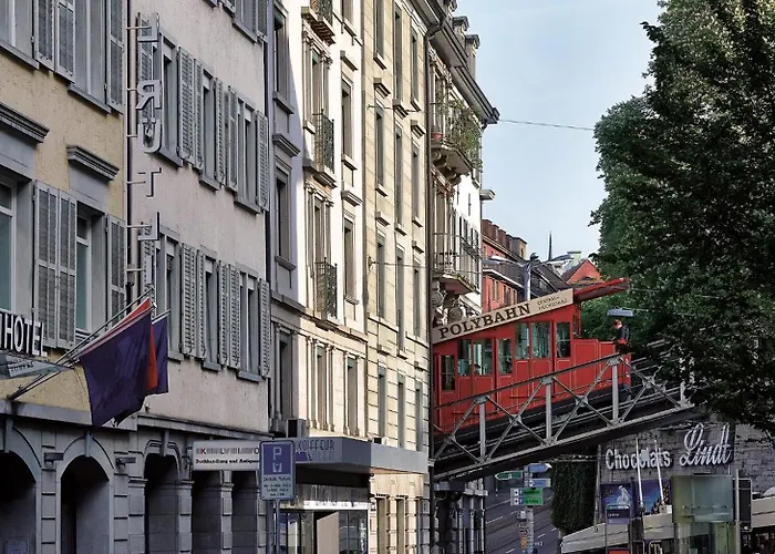 Sorell Hotel Rütli Zürich