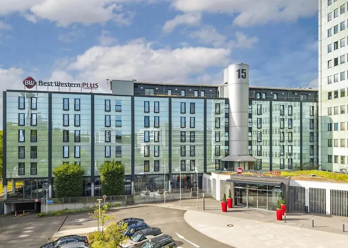 Best Western Plus Hotel Koeln City