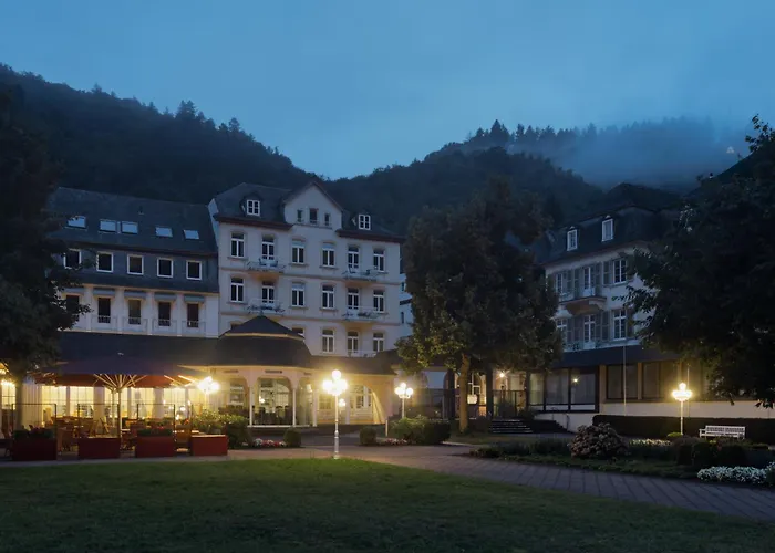 Häcker's Fürstenhof Bad Bertrich