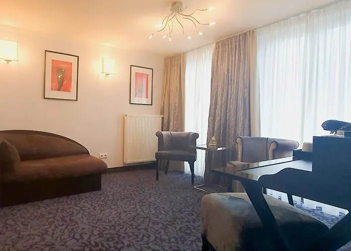Top Hotel Kraemer Koblenz 