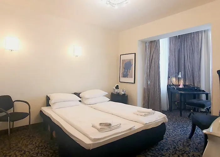 Top Hotel Kraemer Koblenz 