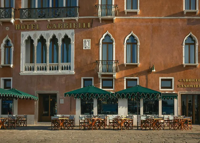 Hotel Gabrielli Venedig