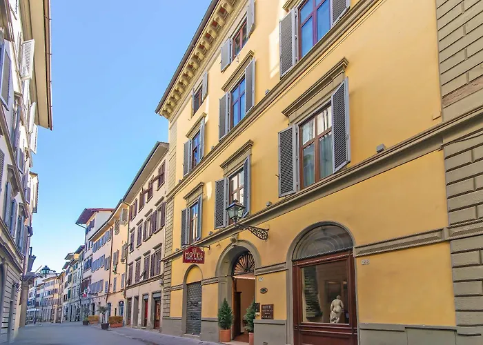 Hotel Porta Faenza Florenz